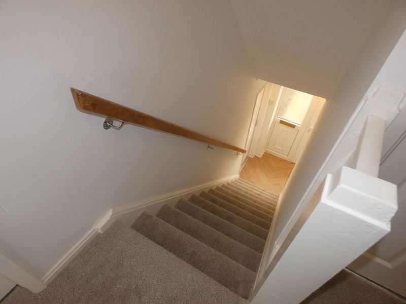 Stairs- click for photo gallery